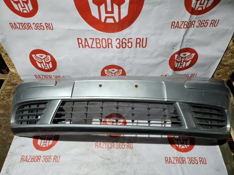 Бампер Volkswagen Golf Plus 5M1 BLR 2007 перед. (б/у)