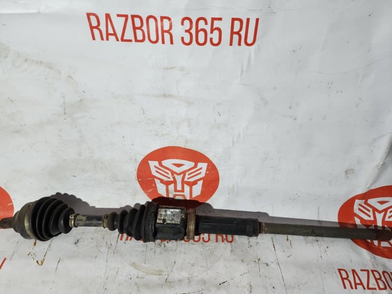 Привод Volvo V50 MW B5254T3 2007 перед. прав. (б/у)