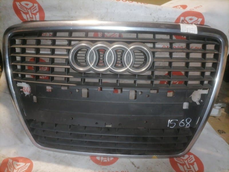 Решетка радиатора Audi A8 4E D3 (б/у)