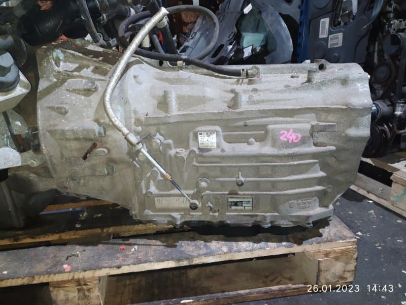 АКПП Porsche Cayenne 955 M02.2Y 2005 (б/у)