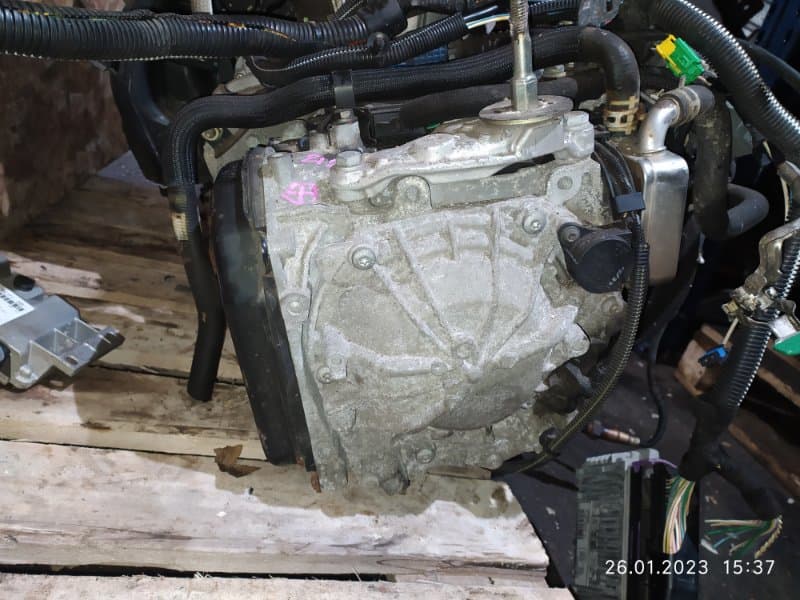 АКПП AL4 Peugeot 307 3H RFN 2004 (б/у)