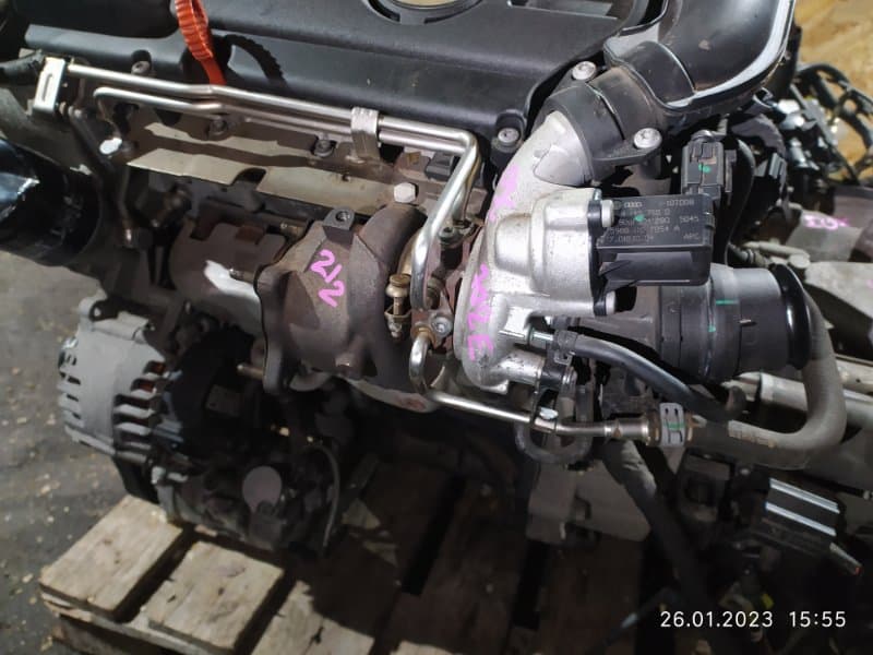 Турбина Volkswagen Golf 5K1 CAX 2010 (б/у)