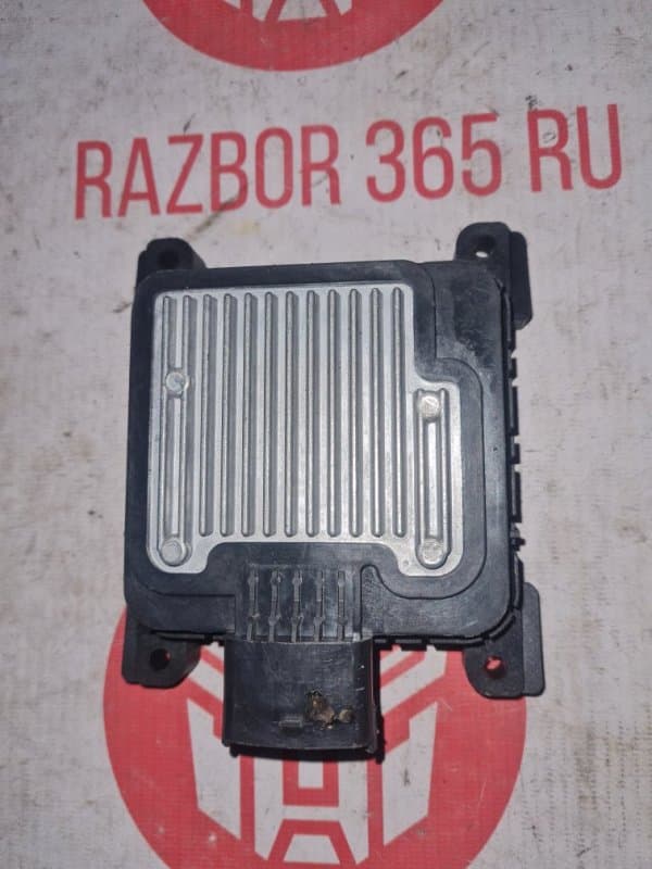 Блок управления бензонасосом Volvo XC90 C B5254T2 2005 (б/у)