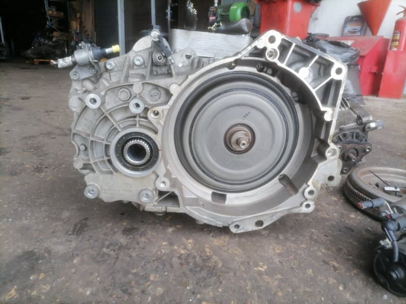 АКПП DSG 6 Volkswagen Passat 3С5 AXZ 2007 (б/у)