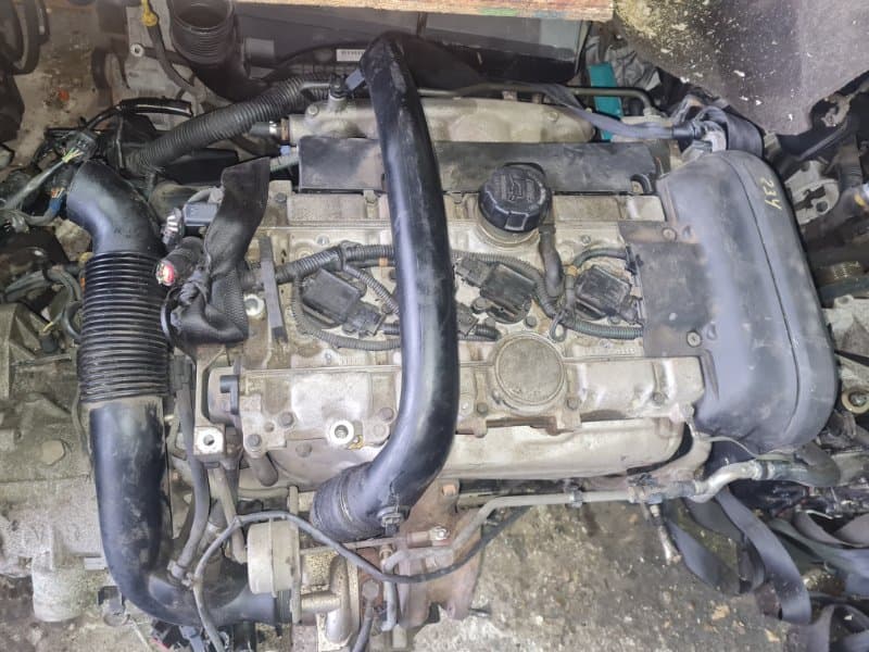 Двигатель Volvo XC70 SZ B5254T2 2004 (б/у)