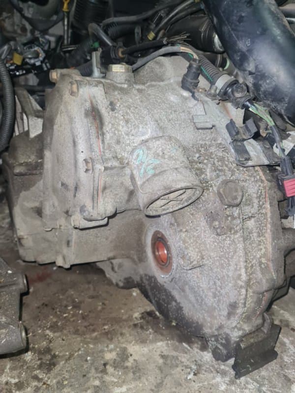 АКПП 55-51SN полный привод Volvo XC70 SZ B5254T2 2004 (б/у)