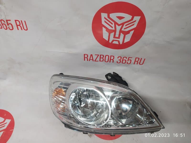 Фара галоген Ford Escape ZD AJ30 2008 перед. прав. (б/у)