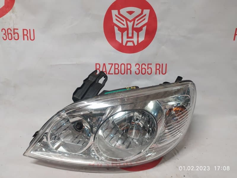 Фара галоген Ford Escape ZD AJ30 2008 перед. лев. (б/у)
