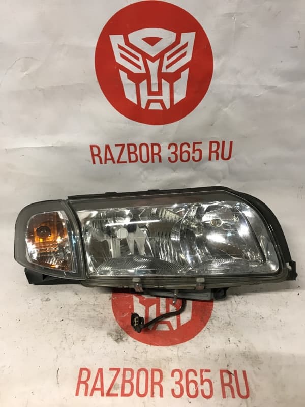 Фара галоген Volvo S80 TS B6294S2 2001 перед. прав. (б/у)
