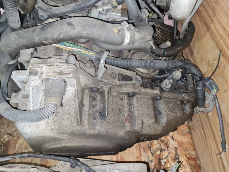 АКПП Volvo S80 AS B6284T 2002 (б/у)