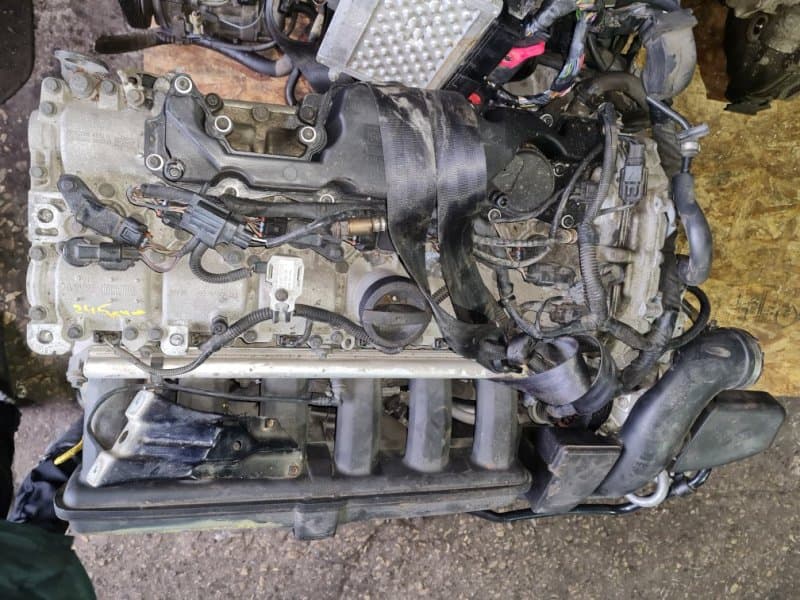 Двигатель Volvo S80 AS B6324S 2009 (б/у)