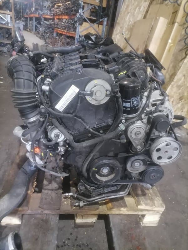 Двигатель Audi A4 8K2 CDN 2009 (б/у)