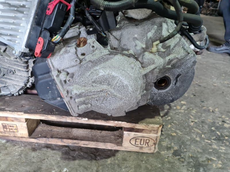 АКПП Volvo S80 AS B8444S 2010 (б/у)