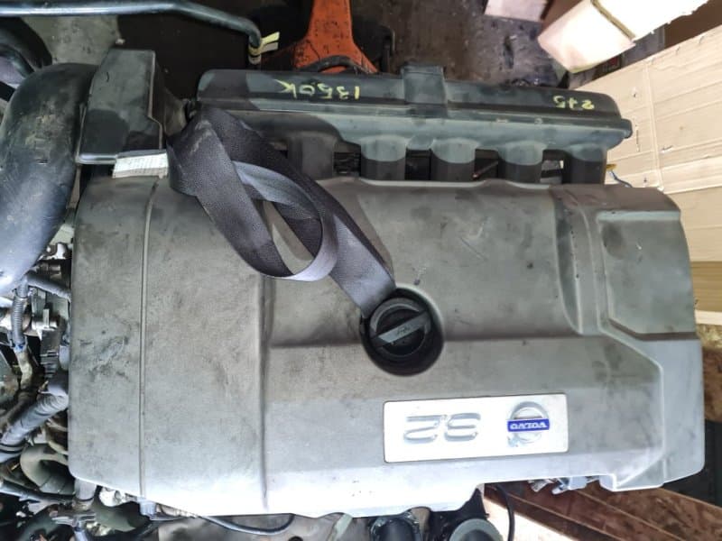 Двигатель Volvo S80 AS B6324S 2010 (б/у)