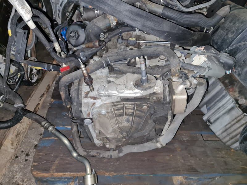 АКПП AL4 Peugeot 308 4С 5FW EP6CD EUR4 2009 (б/у)
