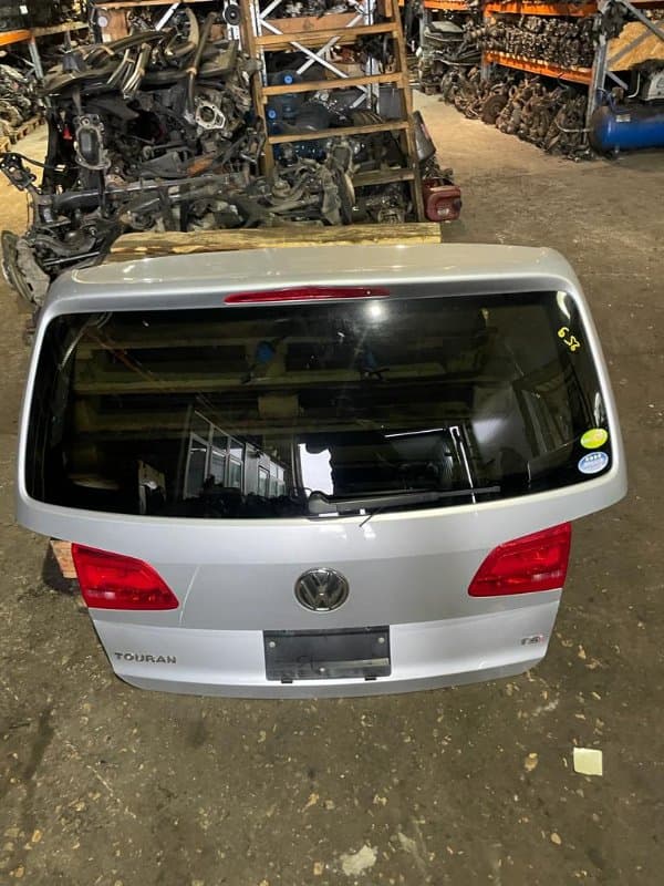 Крышка багажника Volkswagen Touran 1T3 CAV 2012 (б/у)