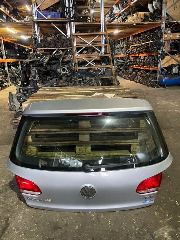 Крышка багажника Volkswagen Golf 5K1 CAX 2010 (б/у)