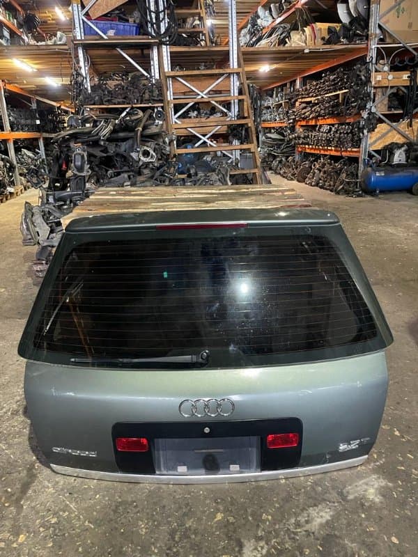 Крышка багажника Audi A6 Allroad 4B ARE 2003 (б/у)