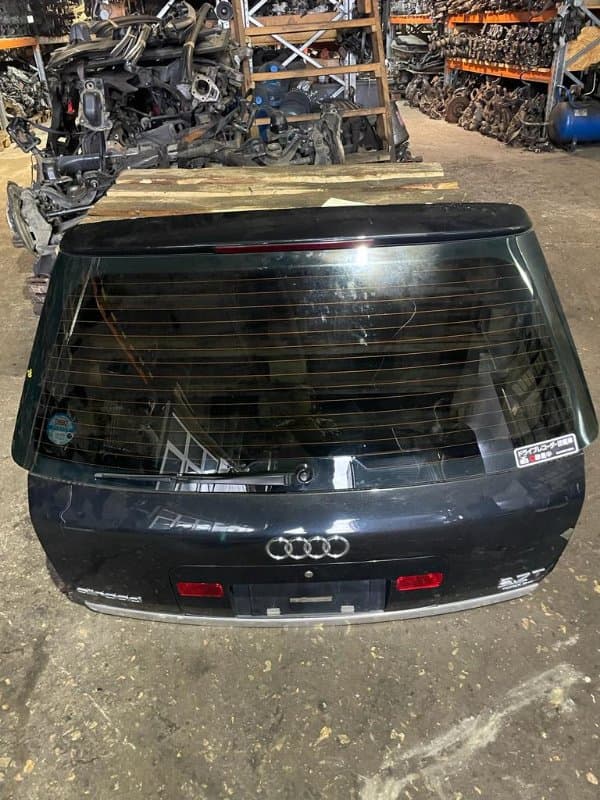 Крышка багажника Audi A6 Allroad 4B BES 2003 (б/у)