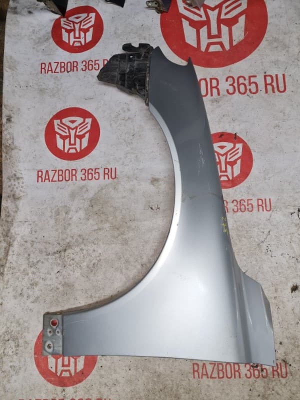 Крыло Volvo S80 AS B6324S 2010 перед. лев. (б/у)