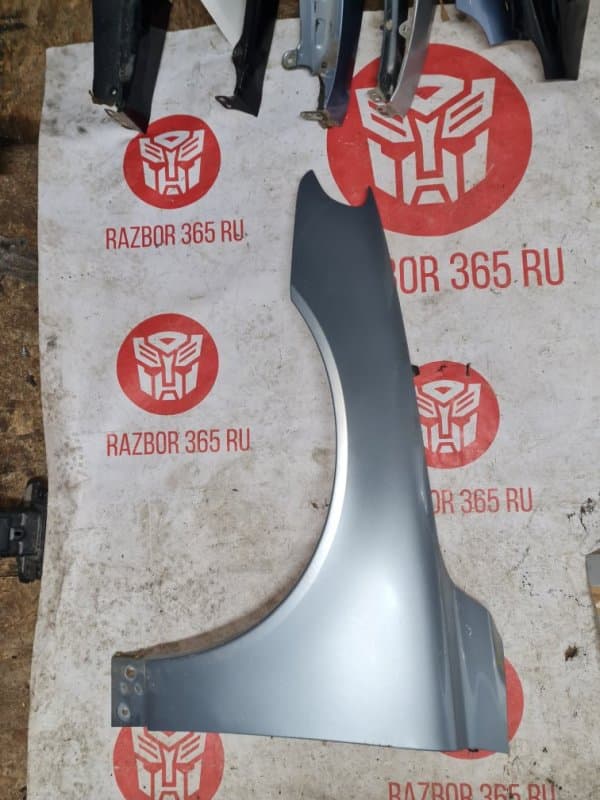 Крыло Volvo S80 AS B6324S 2009 перед. лев. (б/у)