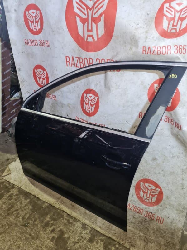 Дверь Volkswagen Jetta 1K2 CAV 2008 перед. лев. (б/у)