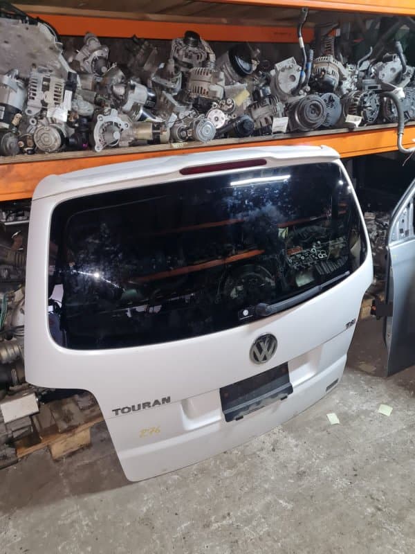 Крышка багажника Volkswagen Touran 1T2 CAV 2007 (б/у)