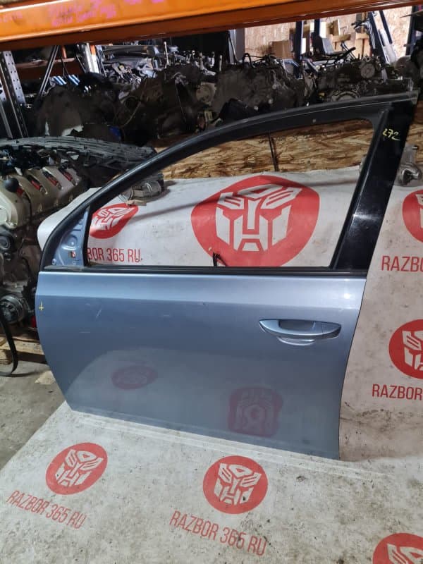 Дверь Volkswagen Golf 5K1 CBZ 2011 перед. лев. (б/у)