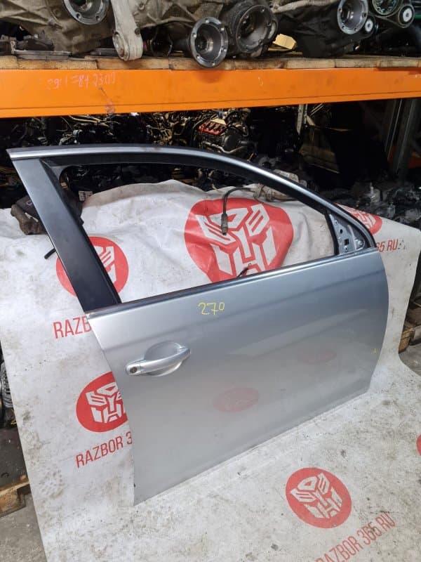 Дверь Volkswagen GOLF 1K5 CAV 2007 перед. прав. (б/у)