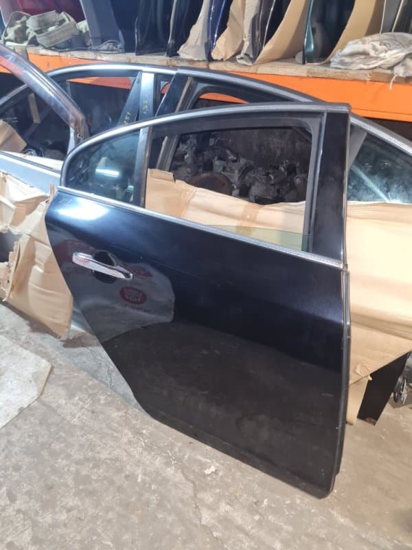 Дверь Volvo S60 FS48 B4164T 2012 задн. прав. (б/у)