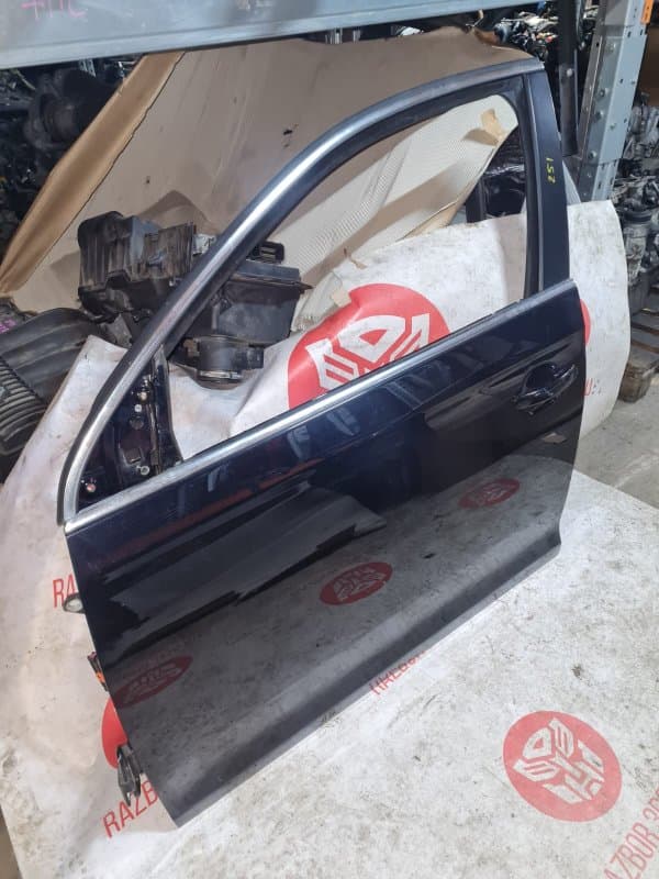 Дверь Volkswagen Golf AJ5 CAV 2011 перед. лев. (б/у)