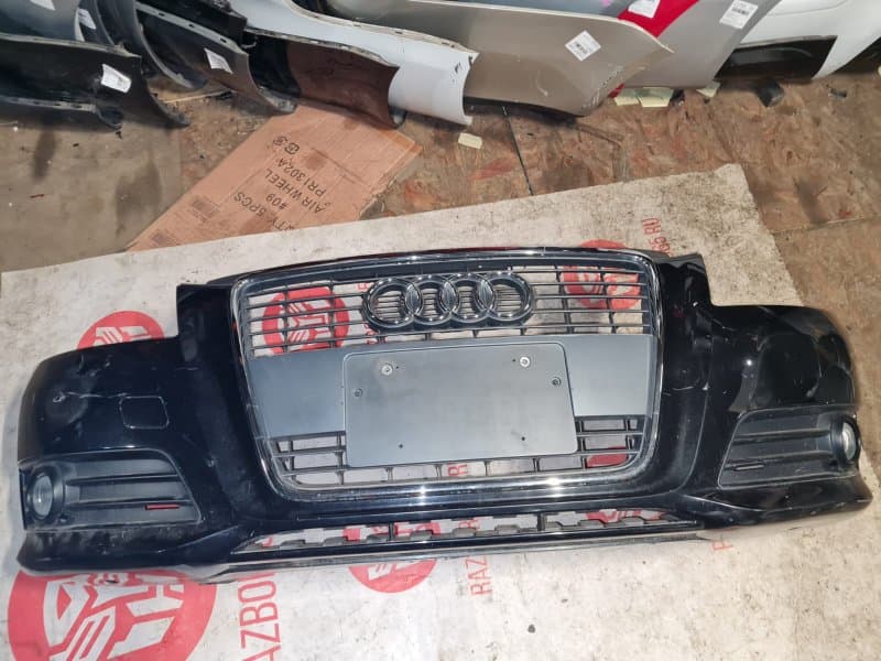 Бампер Audi A3 8PA CAX 2011 перед. (б/у)