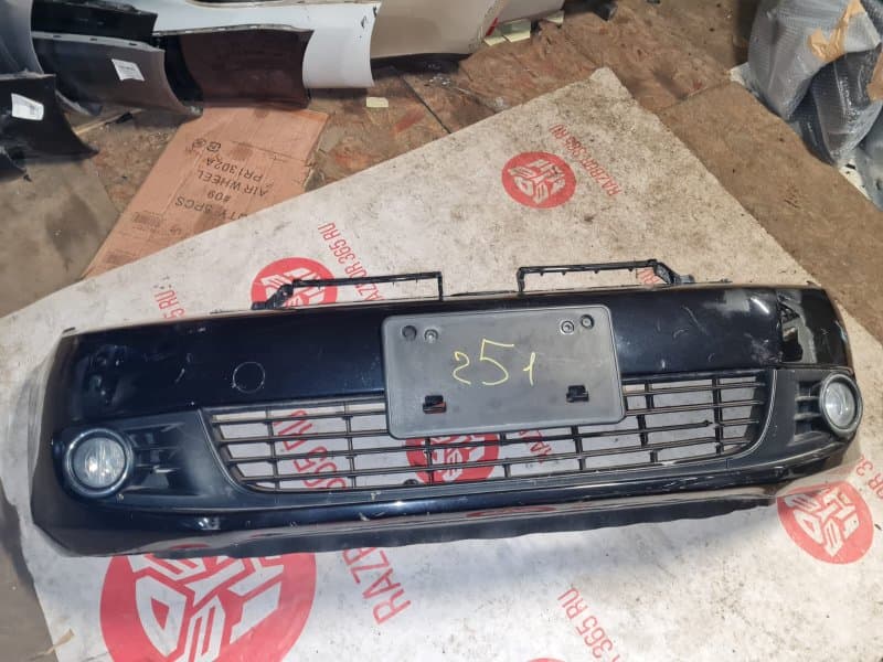 Бампер Volkswagen Golf AJ5 CAV 2011 перед. (б/у)