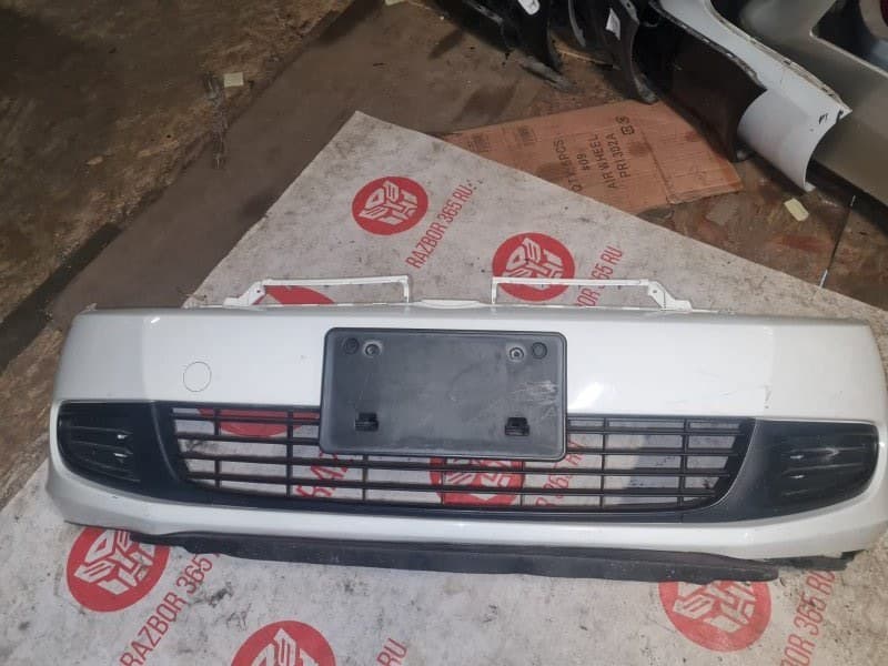 Бампер Volkswagen Golf AJ5 CAX 2010 перед. (б/у)