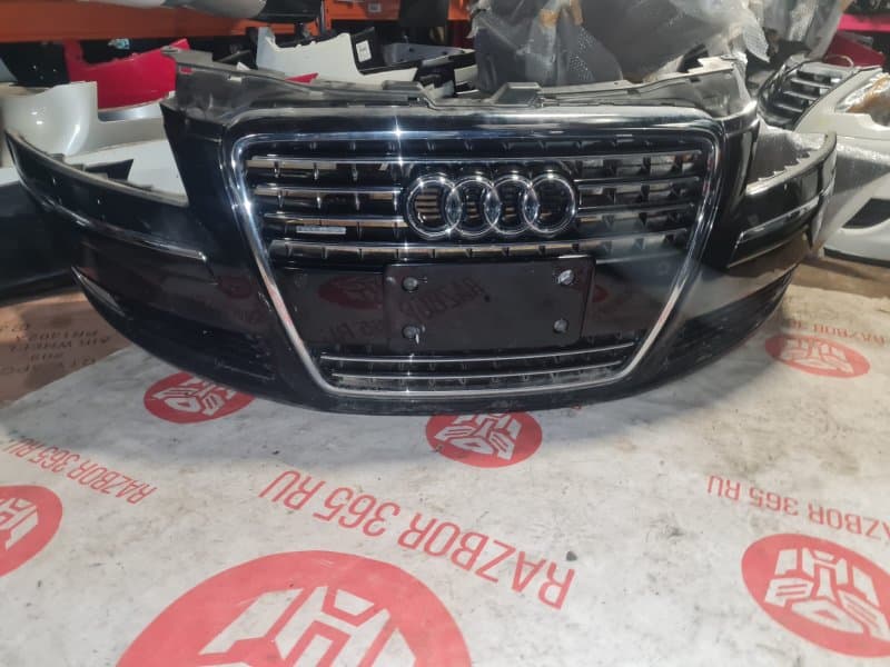 Бампер Audi A8 4E2 BVJ 2008 перед. (б/у)
