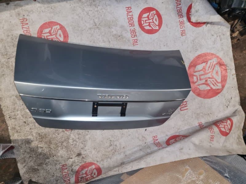 Крышка багажника Volvo S80 AS B6324S 2010 (б/у)