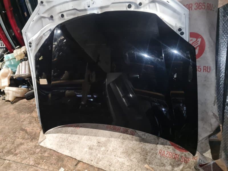 Капот Volkswagen Jetta 1K2 CAV 2008 (б/у)