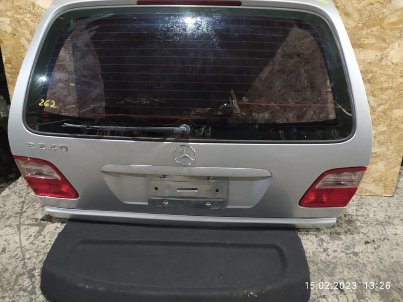 Крышка багажника Mercedes-Benz E-Class W210 112.914 ( 2.6 ) 2001 задн. (б/у)