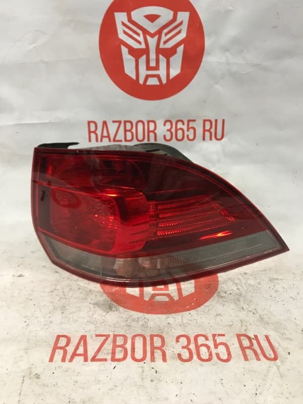 Фонарь Volkswagen Golf AJ5 CAX 2011 задн. прав. (б/у)