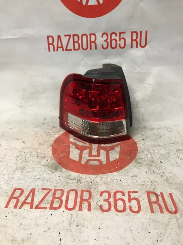 Фонарь Ford Escape ZD AJ30 2008 задн. лев. (б/у)