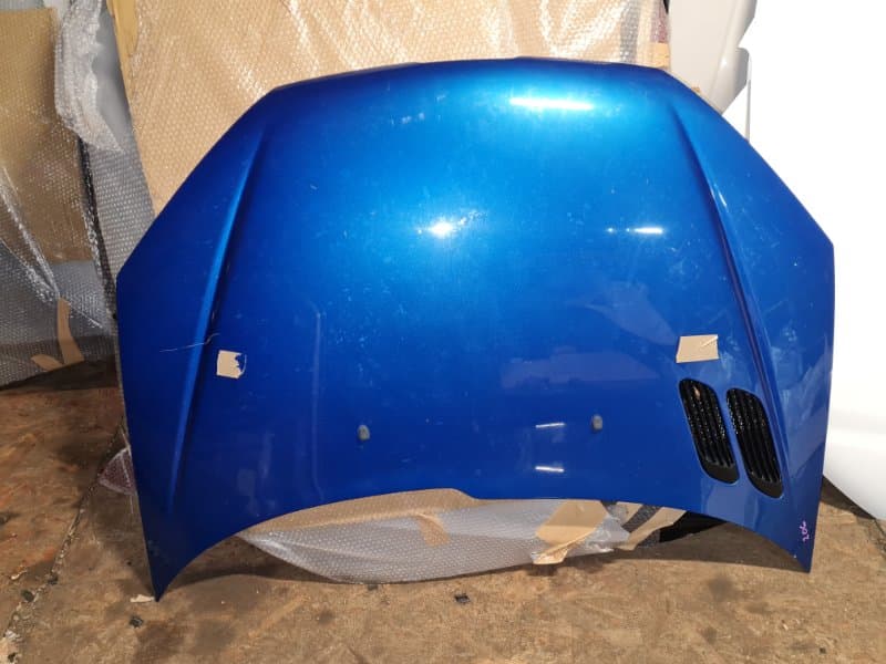 Капот Peugeot 206 2A KFW 2006 (б/у)