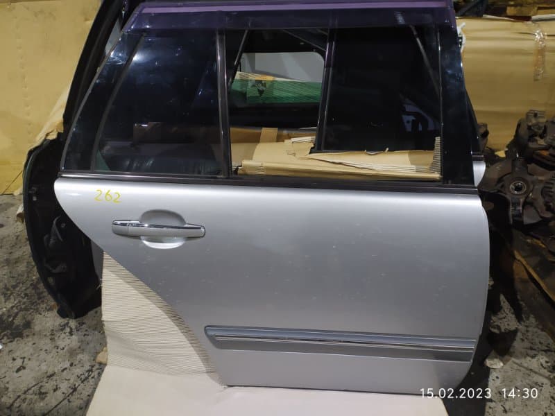 Дверь кузов универсал Mercedes-Benz E-Class W210 112.914 ( 2.6 ) 2001 задн. прав. (б/у)