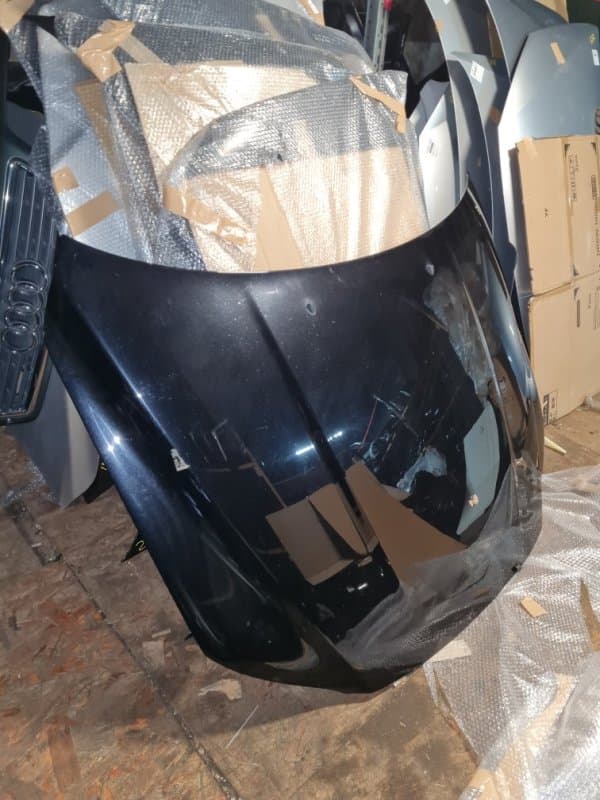 Капот Volvo V70 BW B5254T6 2009 (б/у)