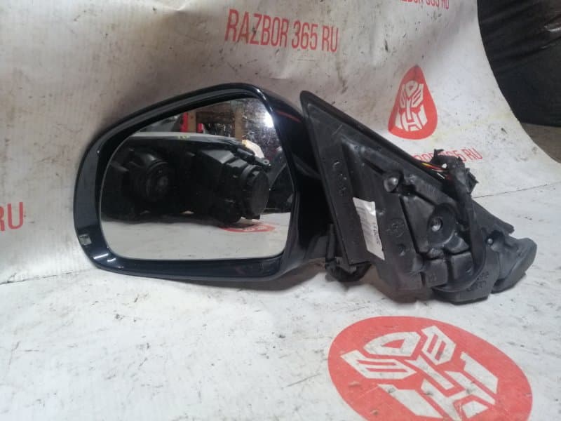 Зеркало Audi A3 8PA CAX 2011 перед. лев. (б/у)