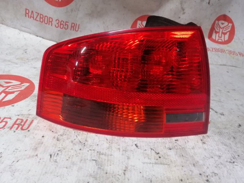 Фонарь Audi A4 8ED BFB 2006 задн. лев. (б/у)