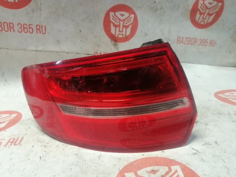 Фонарь Audi A3 8PA CCZ 2012 задн. лев. (б/у)