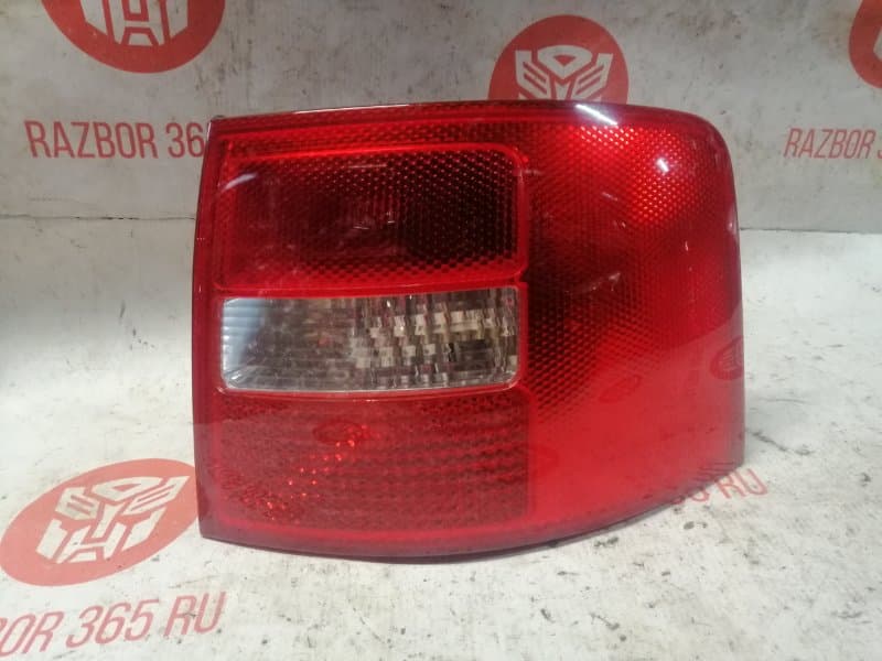 Фонарь Audi A6 Allroad 4B BES 2003 задн. прав. (б/у)