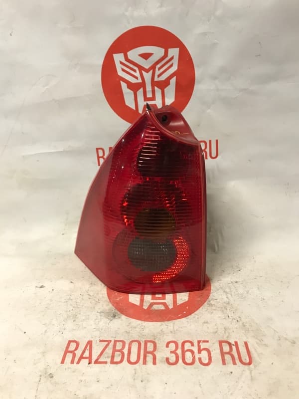 Фонарь Peugeot 307 3H RFN 2004 задн. лев. (б/у)