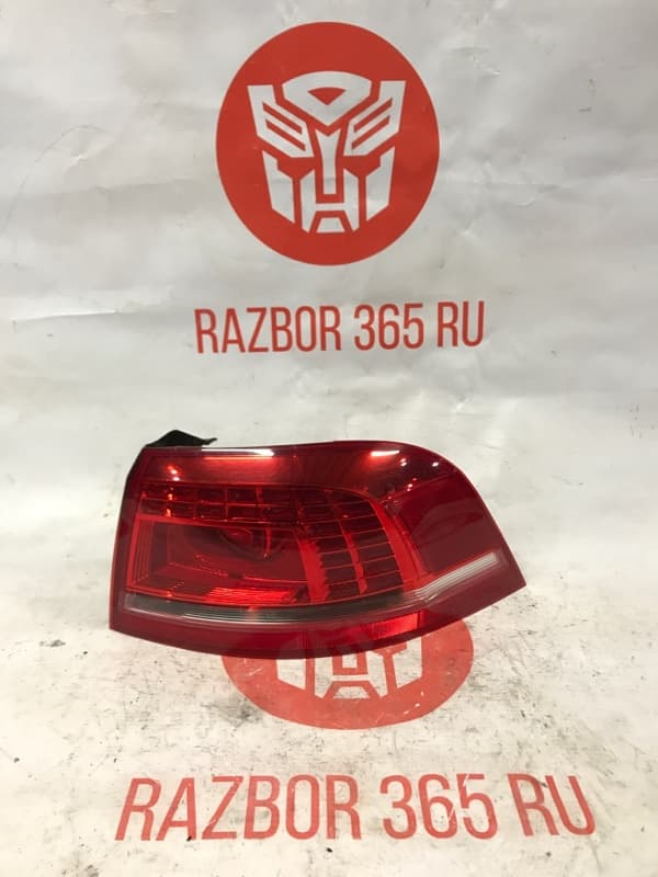 Фонарь Volkswagen Passat 365 CAX 2011 задн. прав. (б/у)