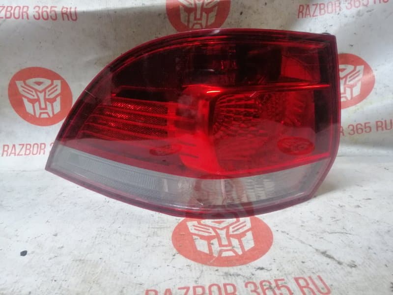 Фонарь Volkswagen Golf AJ5 CAV 2011 задн. лев. (б/у)